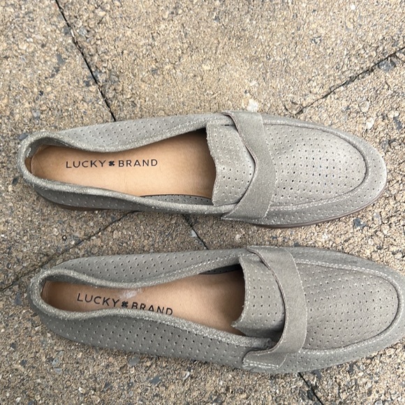 Lucky Brand Shoes - NWOT Lucky Brand Cahill Loafer